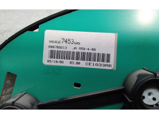 Přístrojová deska  Citroen Berlingo 2006 9662745380, 9662745380  