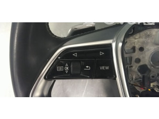 Руль Audi e-tron - года 4KE419091B, 4KE419091BJQP