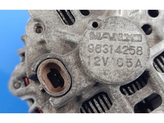 Генератор 96314258, 96314258   Chevrolet Matiz      