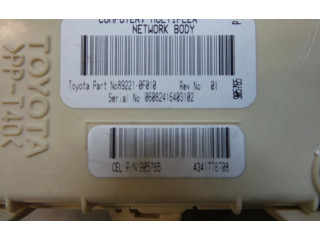 Блок предохранителей  892210F010, 892210F010   Toyota Corolla Verso AR10    