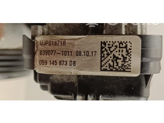 Turbodmychadlo Турбина 059145873DB, GTD2060VZ Audi Q7 4M