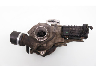  Турбина Volvo S60  GTB2056VL, 30757080   для двигателя D 5244 T      