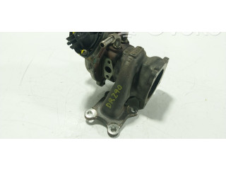 Turbodmychadlo Турбина 2082181, CM5G6K682HE Ford Focus ST M1DD