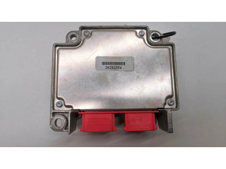 Блок управления надувных подушек