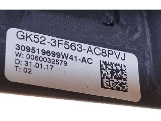 Руль Land Rover Discovery 5 2017 - года GK523F563AC8PVJ, LR035875