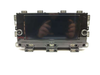 Дисплей 2K7920741 Volkswagen Caddy