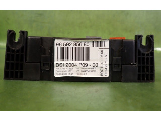 Блок предохранителей Citroen C2