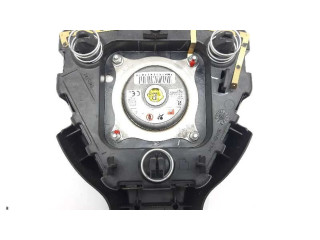 Подушка безопасности водителя 98510EM28A   Nissan Tiida C11