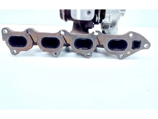  Турбина Citroen C4 Grand Picasso 2.0 53039700394, K0398007873180   для двигателя AHX (DW10FD)      