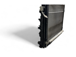 Комплект радиатора Mercedes-Benz GLE (W166 - C292) 2015 - 2017 года