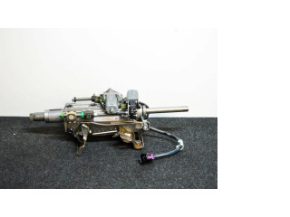 Ось рулевого колеса