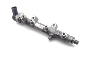 Vstřikovací lišta 059130090CN, 0281006254 Volkswagen Touareg II CJMA