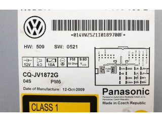 Pojistková skříňka 1K0035156B Volkswagen Golf VI 1998