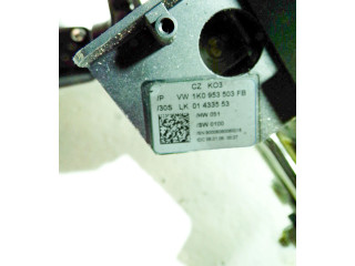 рейка Колонка рулевая 1K0905851B, 1K0953503FB Volkswagen Caddy 2004 - 2010 года