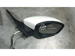 Зеркало электрическое Peugeot 2008 I 2013-2019 года