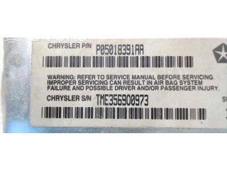 Блок подушек безопасности P05018391AA, TME356900973SI   Jeep Cherokee