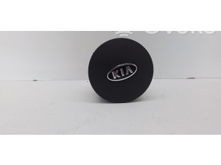 Подушка безопасности водителя KIA Venga