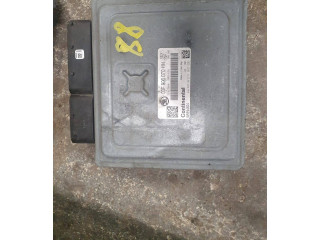 Блок управления двигателя 03F906070HH, 03F907309AK Skoda Fabia Mk2 (5J)