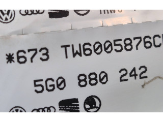 Vstřikovač 5G0880242 Volkswagen Golf VII CJZA