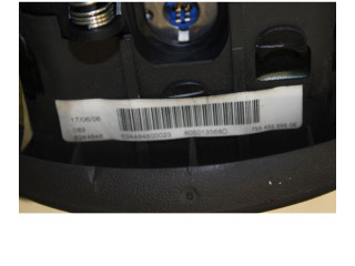 Руль Fiat Doblo  2000 - 2009 года 611001601A      