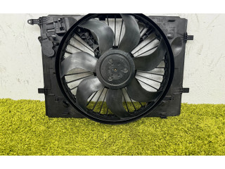 Вентилятор радиатора     a0999067800    Mercedes-Benz GLC X253 C253 