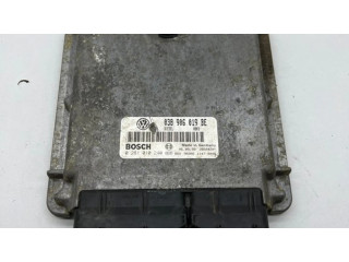 Блок управления двигателя 038906019BE, 28SA4205   Ford Galaxy