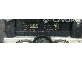 Блок АБС B16XER Opel Meriva B 2010 - 2016 года