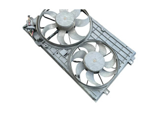 Вентилятор радиатора     1K0121207BB, 1355D300195    Volkswagen Golf VII 