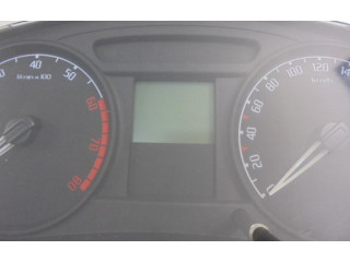 Панель приборов 5J0920801B, 5J0920801B Skoda Fabia Mk2 (5J)