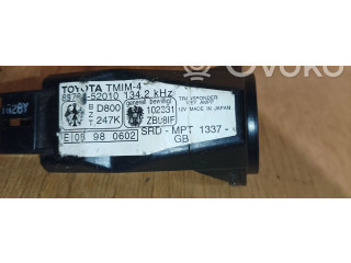 Přístrojová deska Toyota Yaris 2000 8978352010, TMIM4