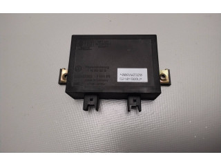 Блок управления иммобилайзера