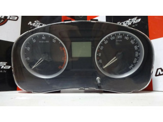 Přístrojová deska  Skoda Roomster (5J) 2007 5J0920810B  