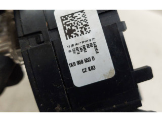 Подрулевой шлейф SRS 1K0959653D, 1K0959654 Audi A3 S3 8P