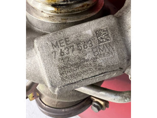  Турбина BMW X3 G01  7637563, 11652393604   для двигателя B46      