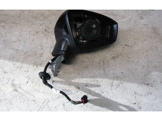 Zpětné zrcátko Volkswagen Tiguan 2017 5NB857502