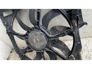 Вентилятор радиатора 850817702 BMW X6 E71 3.0