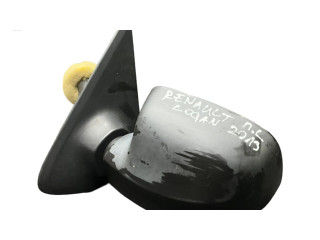 Зеркало (механическое) левое Dacia Logan II 2012-2020 года