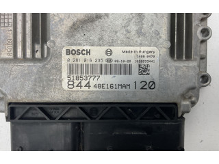 Комплект блоков управления 0281016235, 0281016235   Lancia Delta III