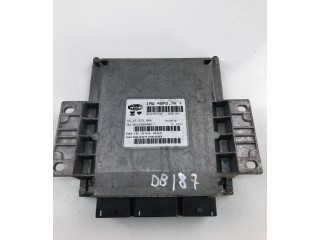 Řídící jednotka 9646570280, 9645989480 Citroen C2 2003