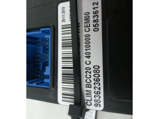 Блок управления 9836236080 Peugeot 2008 II