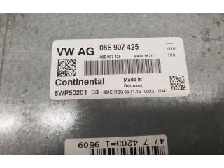 Řídící jednotka 4M0907551A, 06E907425   Audi Q7 4M 2017