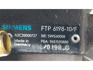 Vstřikovací čerpadlo 5WS40008 Citroen C3 pro naftový motor 1.4