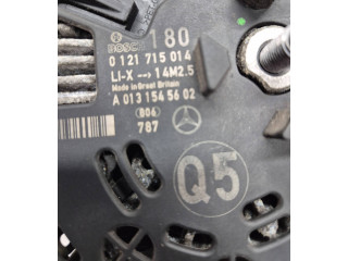 Генератор A0131545602, 0121715014 Mercedes-Benz R W251