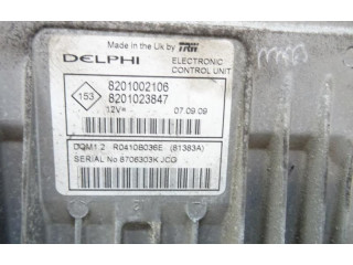 Комплект блоков управления Dacia Sandero