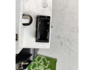 Блок управления климат-контролем 96303375ZL, 658636N Peugeot 406