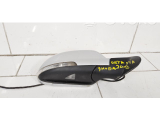 Зеркало электрическое Skoda Octavia Mk2 (1Z) 2004 - 2013 года