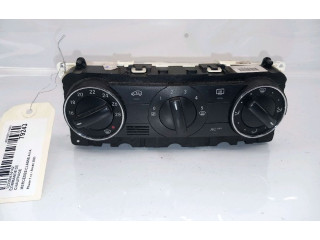Блок управления климат-контролем 1699001400, 1699001400   Mercedes-Benz A W169