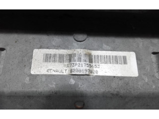Подушка безопасности пассажира 8200197820 Renault Clio II