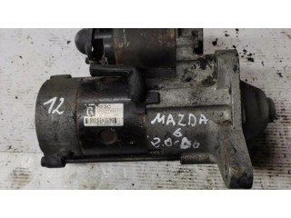 Стартер M002T88671 Mazda 6