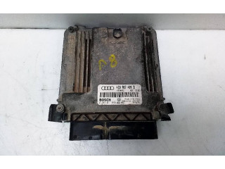 Řídící jednotka 4E0907409B   Audi A8 S8 D3 4E 2002